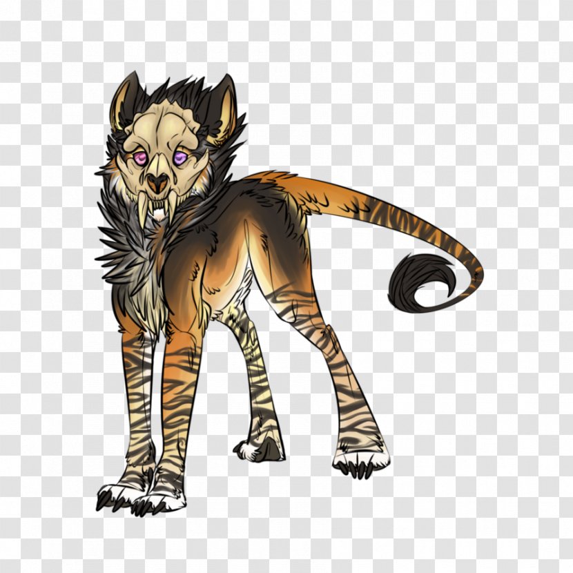 Cat Tiger Horse Dog - Like Mammal Transparent PNG