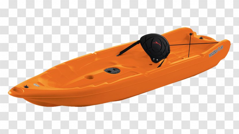 Sit-on-top Kayak Canoe Sun Dolphin Camino 8 SS Recreational - Sports Equipment - Graduated Material Transparent PNG