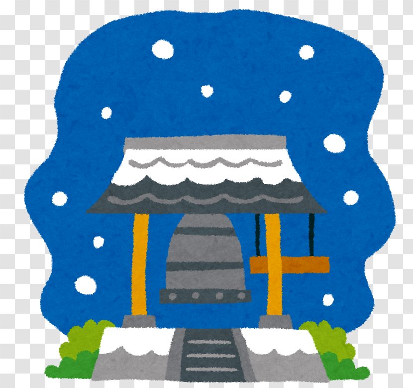 Christmas And Holiday Season Joya No Kane Toshikoshi Soba Ōmisoka - New Year - Yuki Transparent PNG