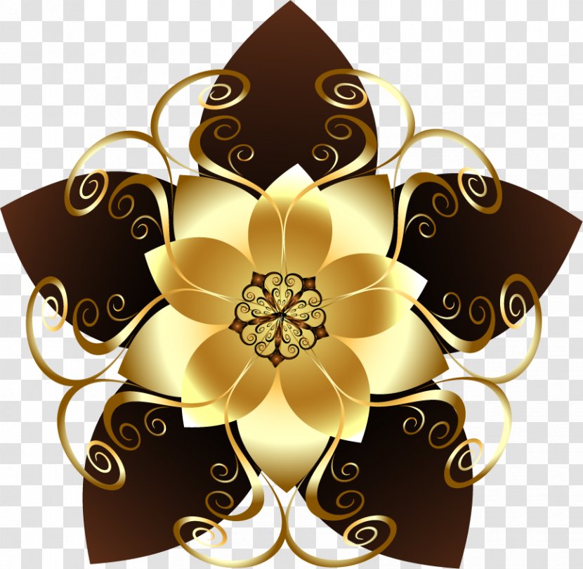 Flower Floral Design Image - Bouquet - Madala Button Transparent PNG