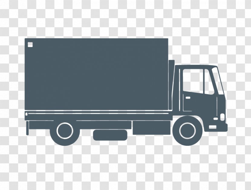 Mover Delivery Dump Truck Transport - Automotive Exterior Transparent PNG