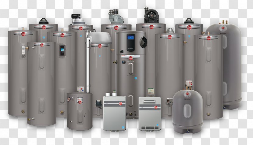 Water Heating Rheem Central Electric Plumbing - Electricity Transparent PNG