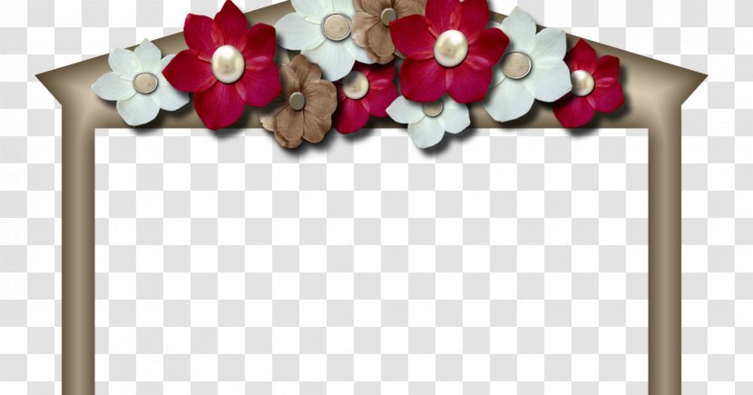 Picture Frames Scrapbooking Window Borders And - Petal Transparent PNG