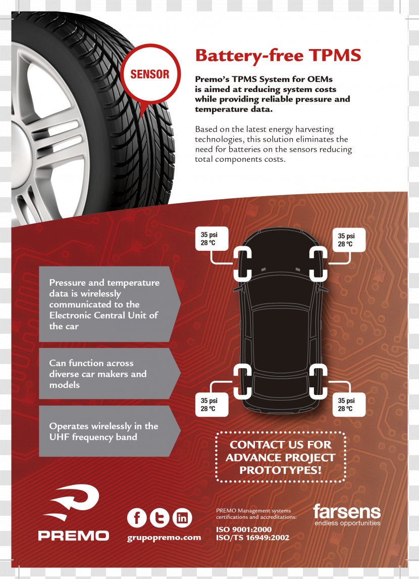 Tire Brand - Design Transparent PNG