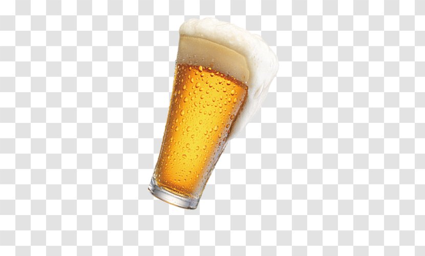 Beer Glassware - Pint Us - A Cup Of Transparent PNG
