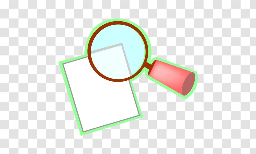 Magnifying Glass Euclidean Vector - Brand - Model Transparent PNG