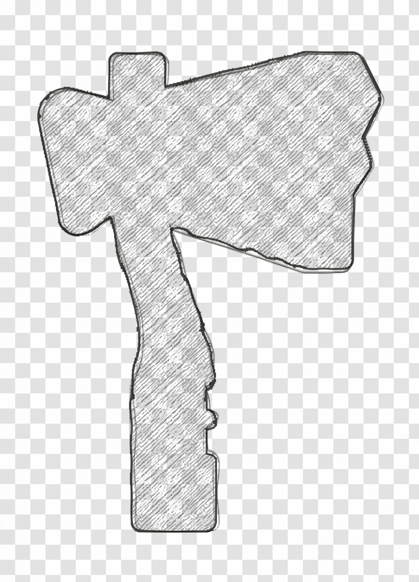 Archeology Icon Axe Icon Transparent PNG