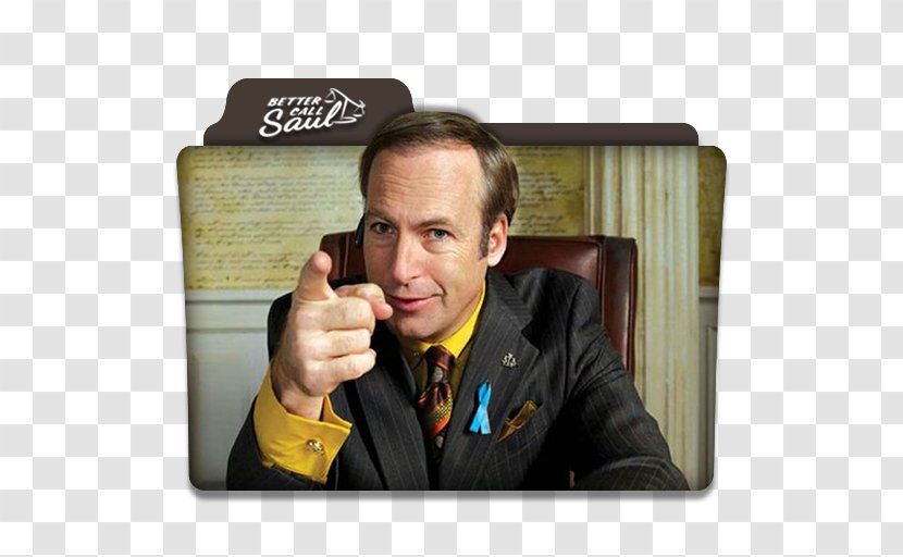 Better Call Saul Goodman Bob Odenkirk Walter White Spin-off - Breaking Bad Transparent PNG