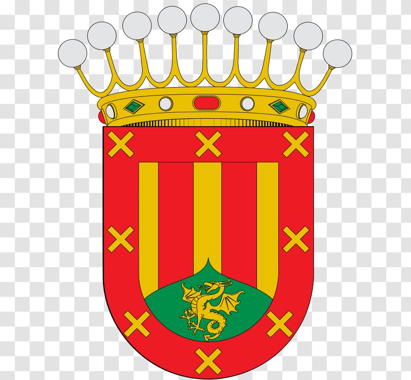 Coat Of Arms Spain Escutcheon Crown - Blazon Transparent PNG