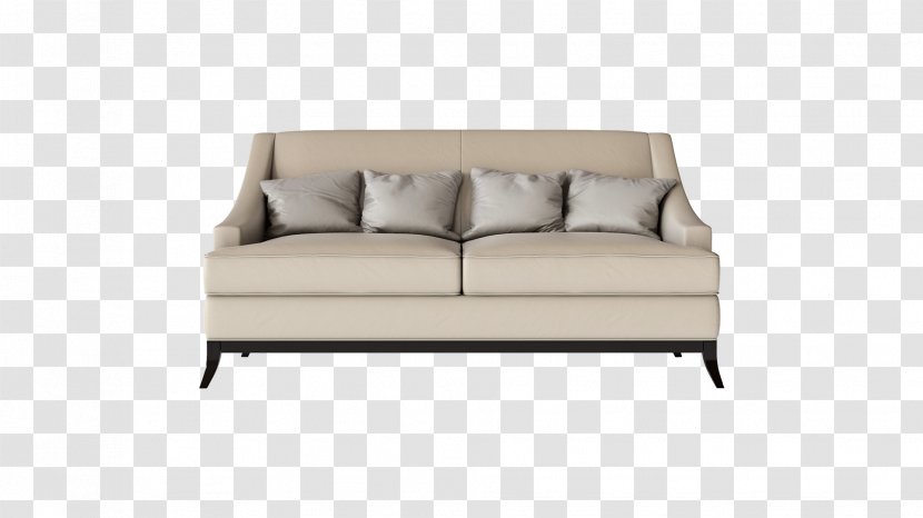 Loveseat Table Couch Sofa Bed Chaise Longue - Furniture Transparent PNG