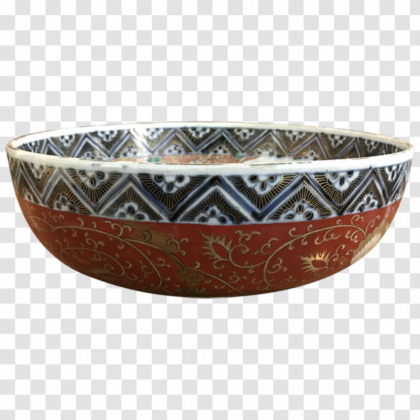 Table Imari Ware Decorative Arts Ceramic Bowl - Fourposter Bed Transparent PNG