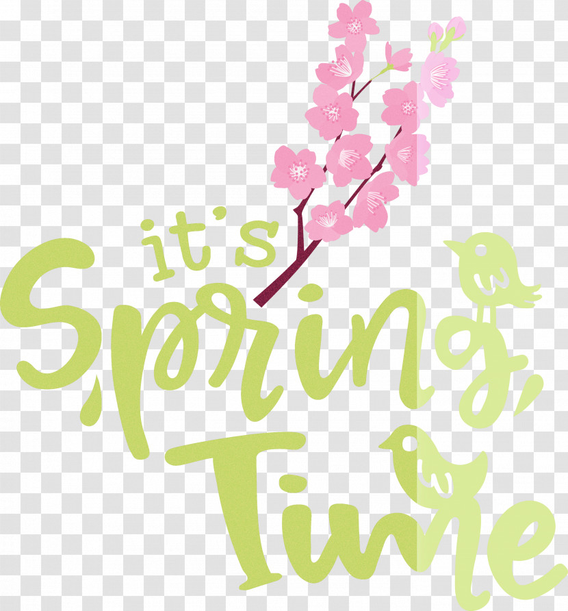 Spring Time Spring Transparent PNG