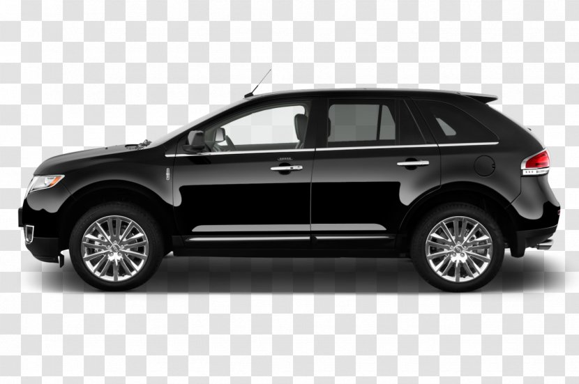 2012 Lincoln MKX 2017 Car 2015 - Mkx Transparent PNG