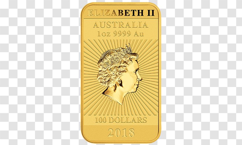 Perth Mint Bullion Coin Gold Ounce Transparent PNG