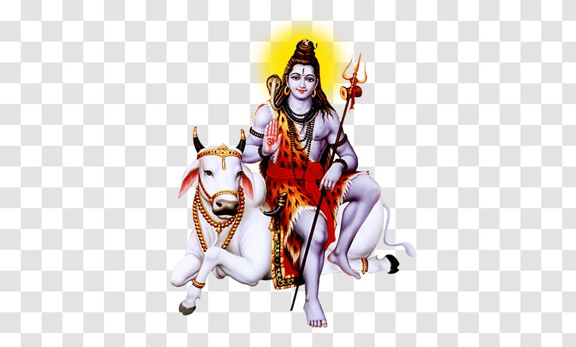 Lord Shiva Transparent Image. - Parvati - Shakti Transparent PNG
