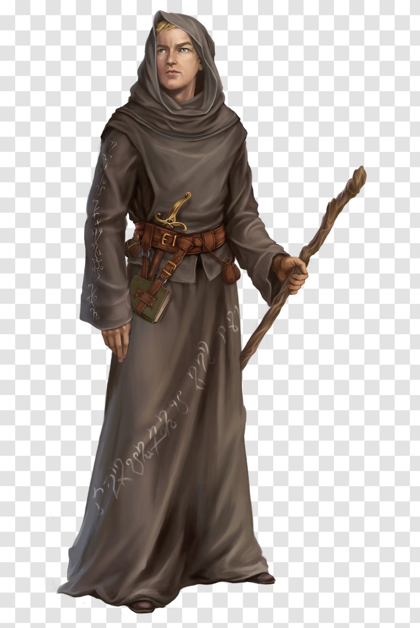 The Dark Eye Dungeons & Dragons Pathfinder Roleplaying Game Magician Wizard - Character Transparent PNG