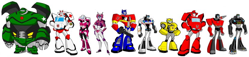 Sideswipe Arcee Autobot Transformers Decepticon - Transformer Transparent PNG