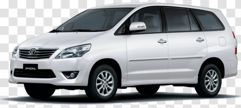 Compact Car Toyota Taxi Minivan - Transport Transparent PNG