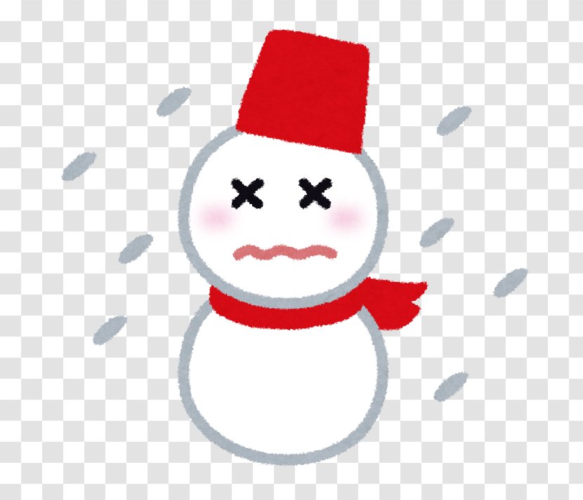 天気 Weather Blizzard 晴れ Snow - Christmas Ornament Transparent PNG