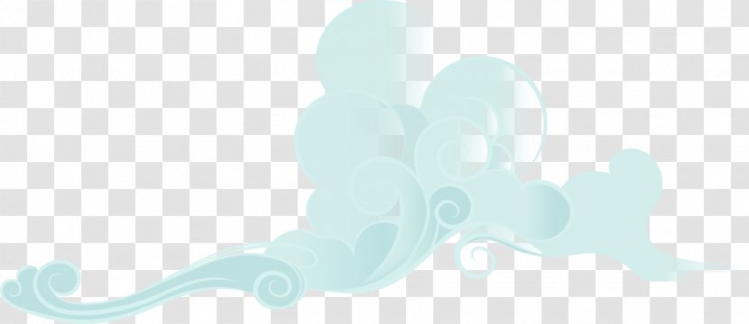 Vertebrate Cartoon - Cloud Transparent PNG