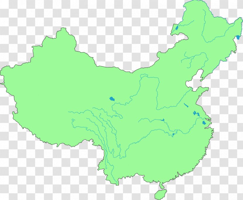 Flag Of China World Map Transparent PNG