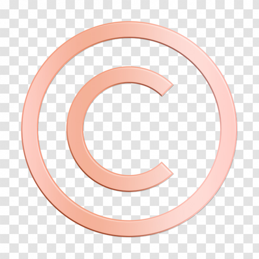 Marketing Icon Copyright Icon Transparent PNG