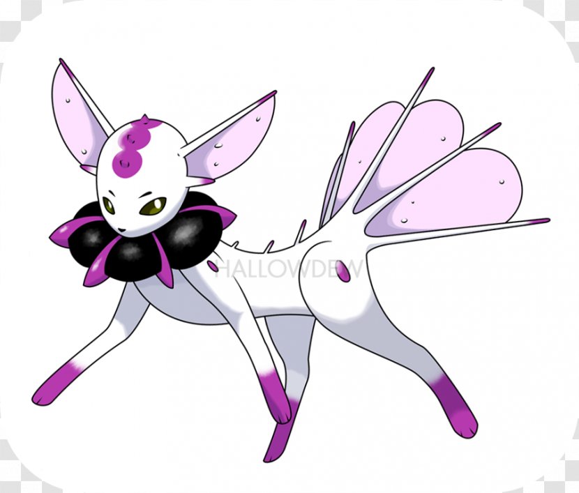 Eevee Drawing Image Illustration Pokémon - Invertebrate - Shiny Transparent PNG