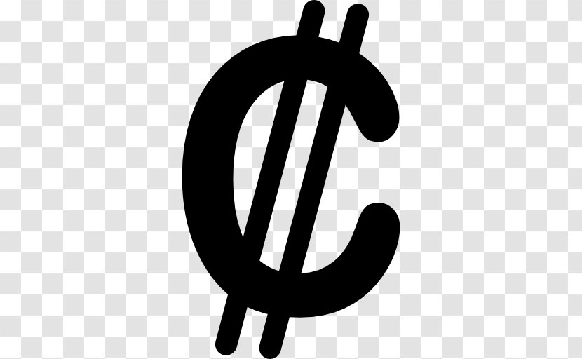 Costa Rican Colón Currency Symbol - Brand Transparent PNG