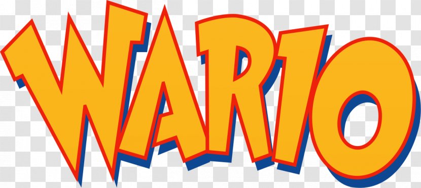 Wario Land: Super Mario Land 3 Logo II WarioWare: Twisted! - Brand Transparent PNG