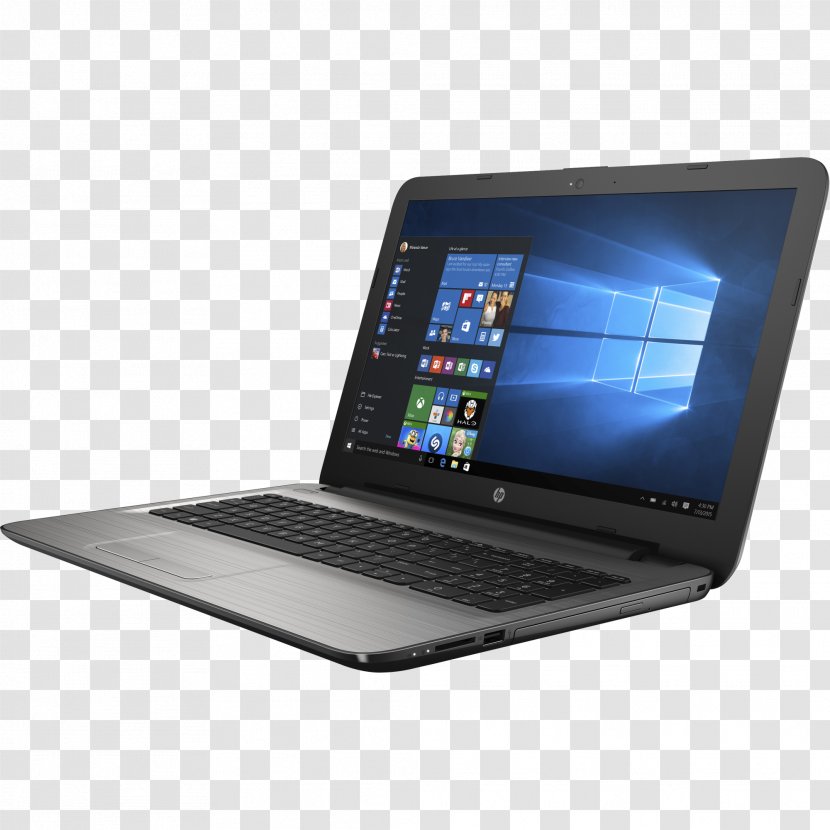 Laptop Hewlett-Packard Intel Core I7 Terabyte - I3 Transparent PNG
