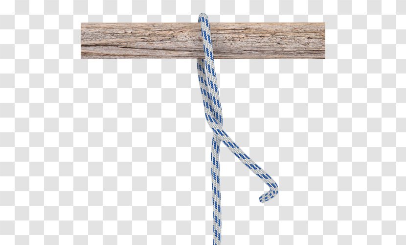 Rope Knot Lasso Aramid Kevlar - Knotless Transparent PNG