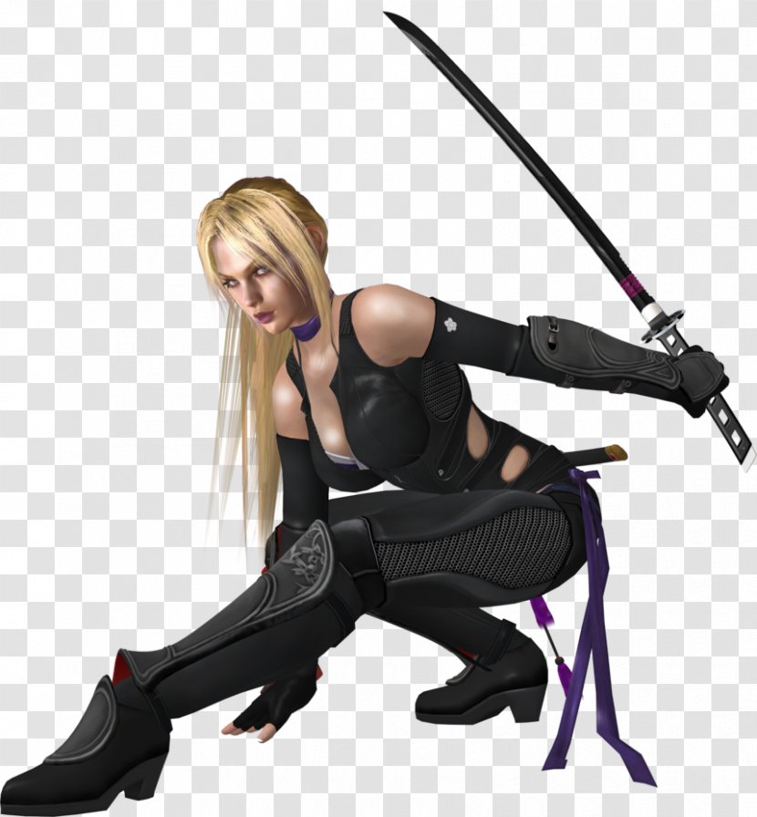 Death By Degrees Nina Williams Anna Tekken 7 6 - Cold Weapon Transparent PNG
