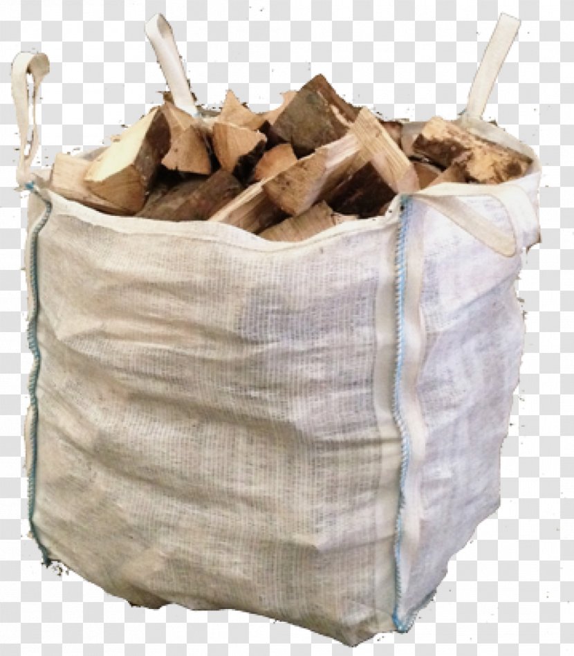 Softwood Bag Flexible Intermediate Bulk Container Lumber - Firewood Transparent PNG
