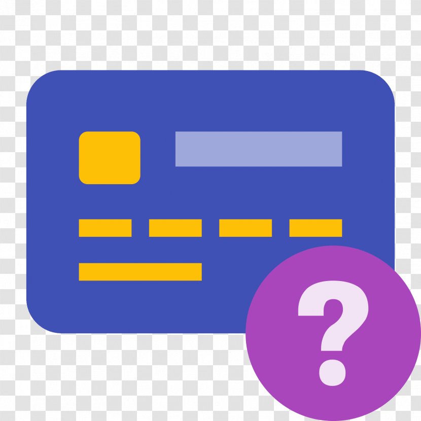 Credit Card - Logo - Brand Transparent PNG