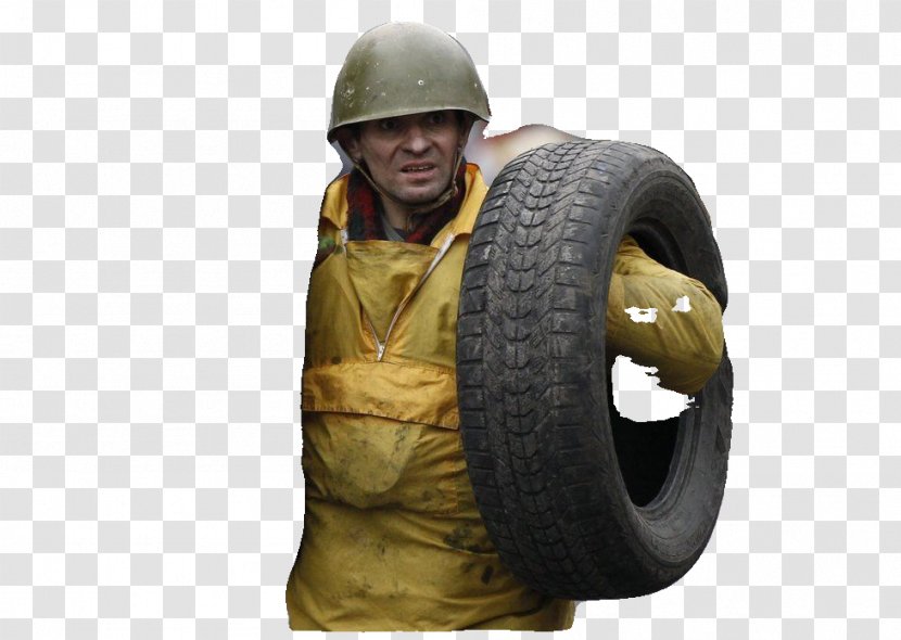 Tire Wheel Headgear - Auto Part - 80 Transparent PNG