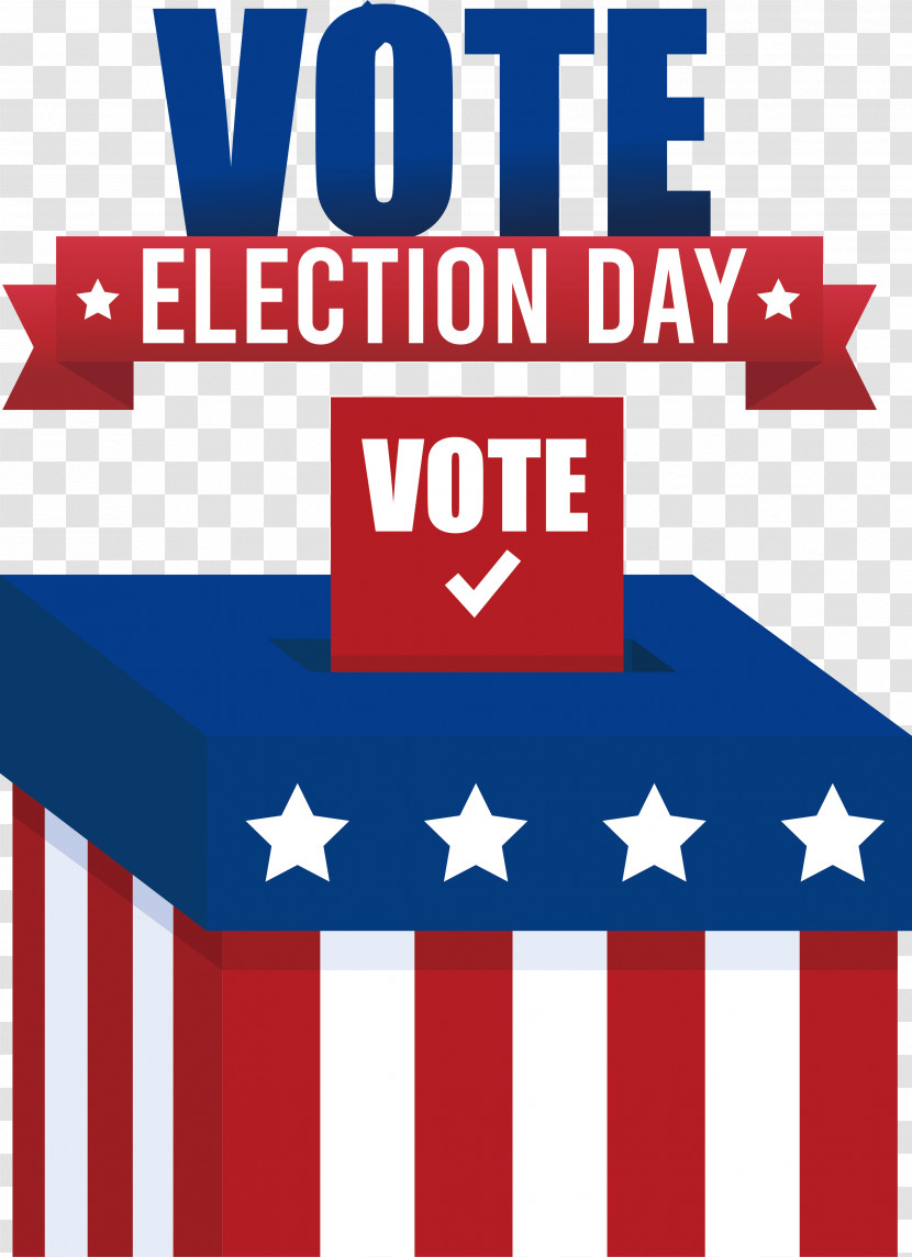 Election Day Transparent PNG