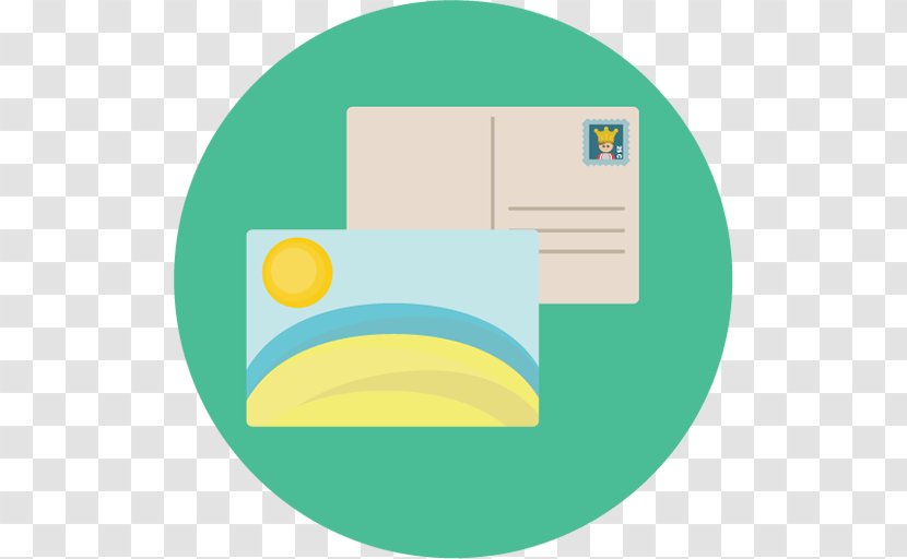 Post Cards Travel - Logo - Visit Card Transparent PNG