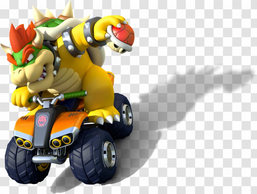 Mario Kart 8 Deluxe Super Bros. Kart: Double Dash Transparent PNG