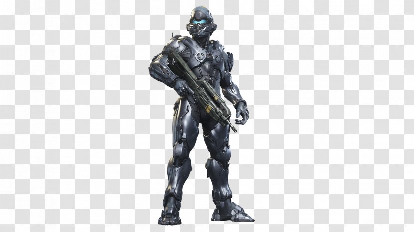 Halo 5: Guardians 4 Halo: Reach The Hunter Master Chief - Xbox One Transparent PNG