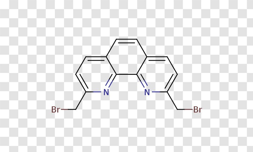 Orellanine Chemistry Chemical Substance Pyridine Isomer - Phenanthroline Transparent PNG