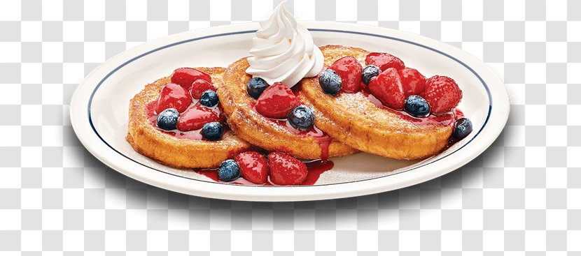 Belgian Waffle French Toast Pancake Bananas Foster - Brioche Transparent PNG