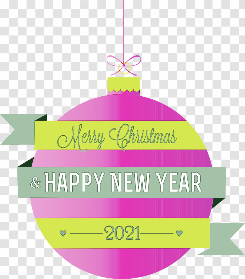 Christmas Ornament Transparent PNG