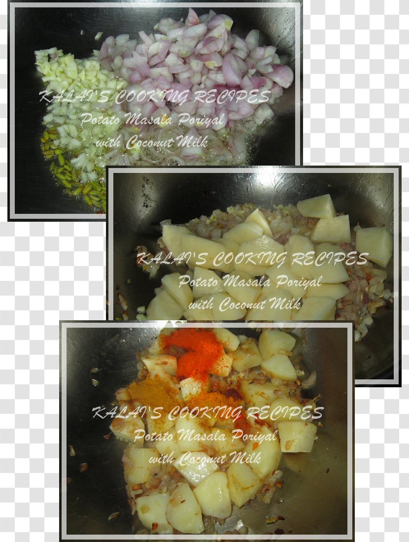 Cuisine Recipe Vegetable - Coconut Milk Transparent PNG