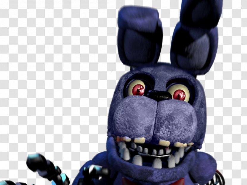 Five Nights At Freddy's 2 4 YouTube Jump Scare - Golden Ear Transparent PNG