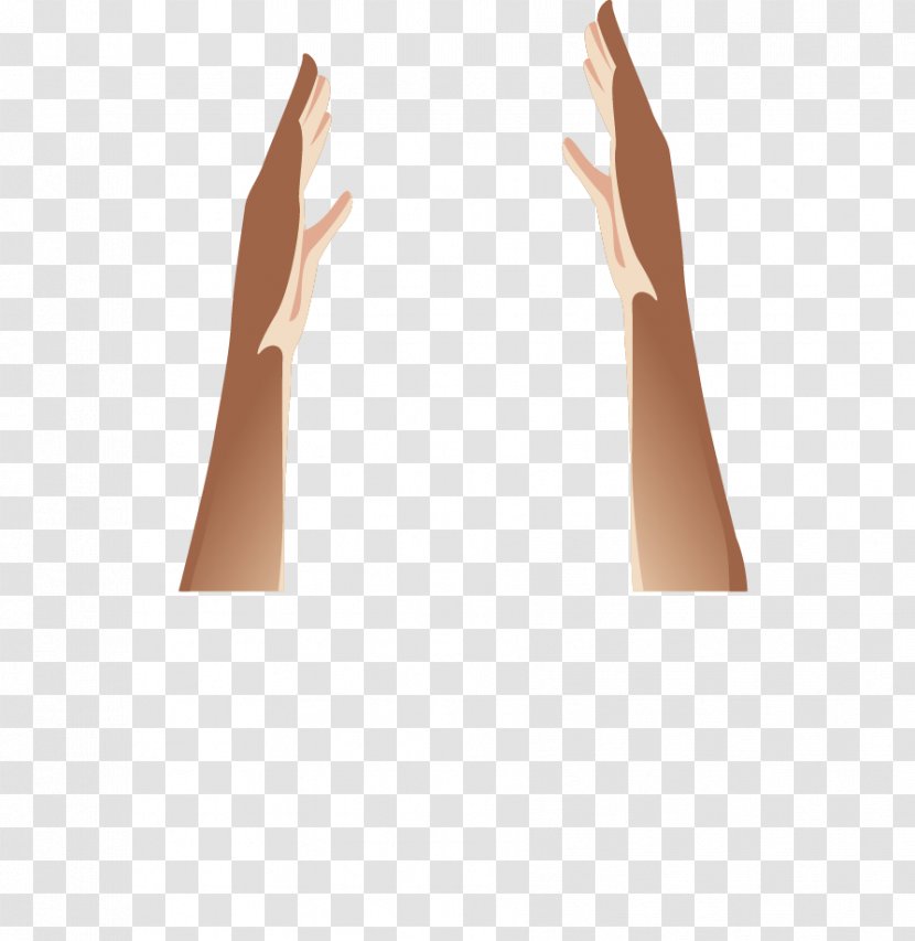 Arm Illustration - Finger Transparent PNG