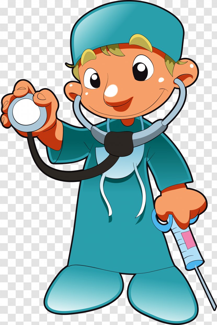 Physician Nurse Clip Art - Nothing Gold Can Stay - Doctor Transparent PNG