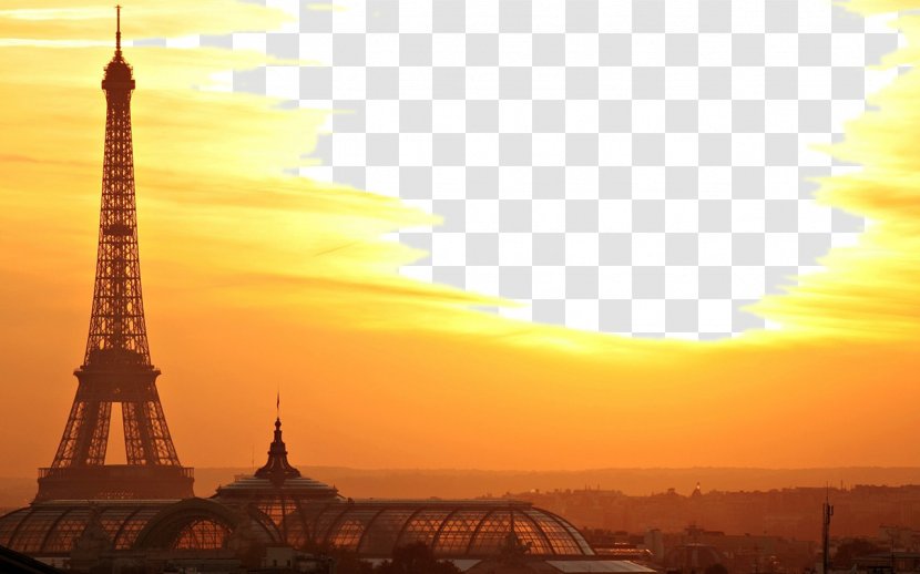 Eiffel Tower Seine 58 Tour Wallpaper - In Paris Six Transparent PNG