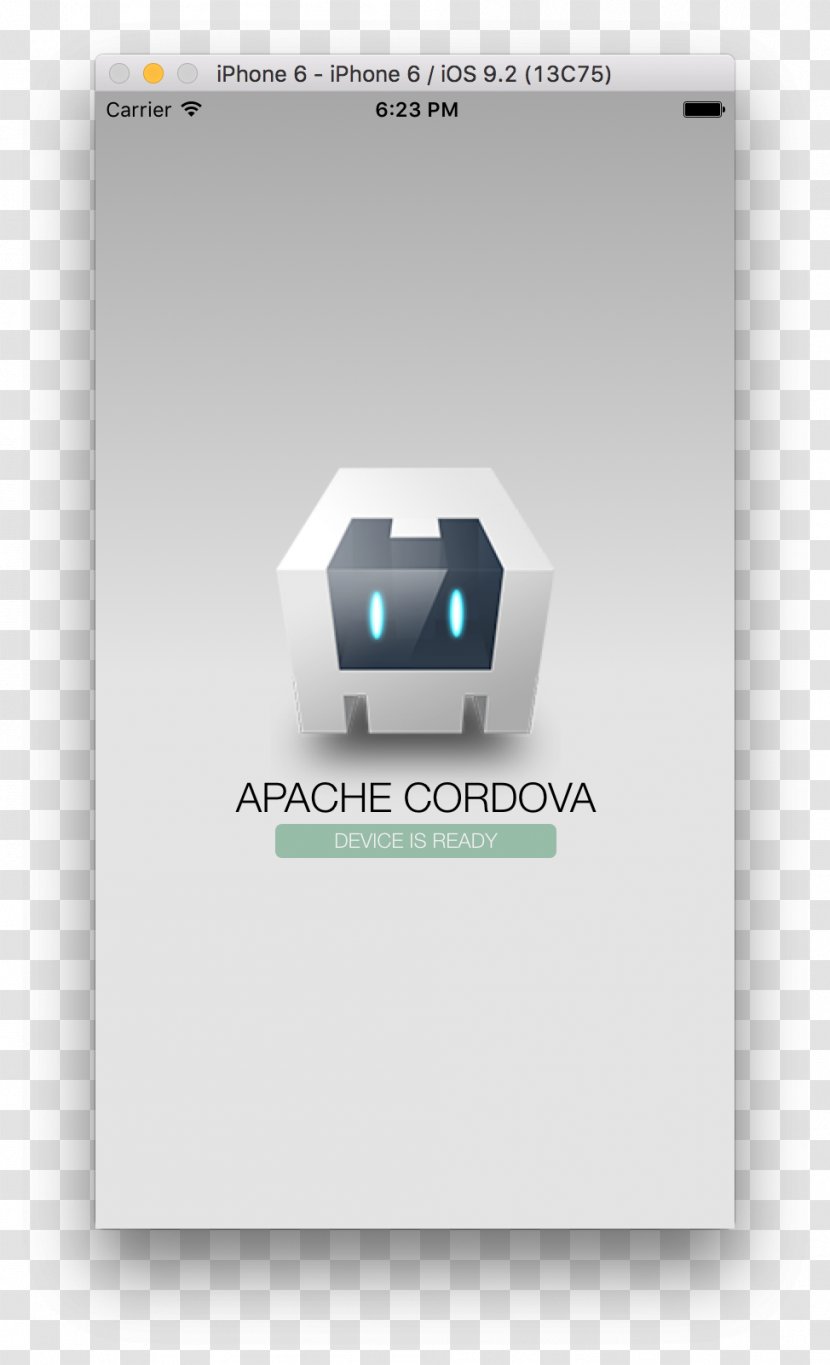 IOS SDK Apache Cordova Android Software Development Kit - Ios 10 - Sdk Transparent PNG