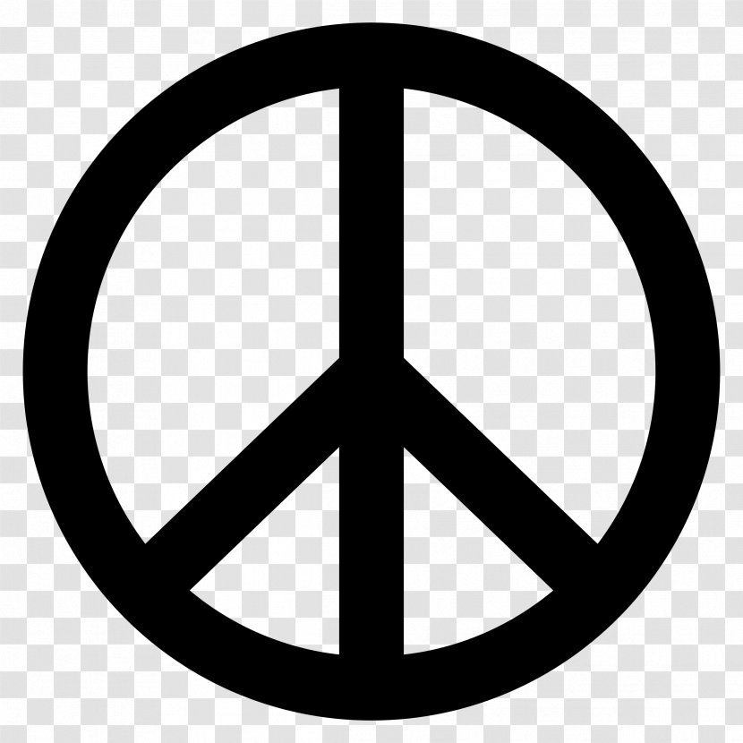 Peace Symbols Clip Art - Symbol Transparent PNG