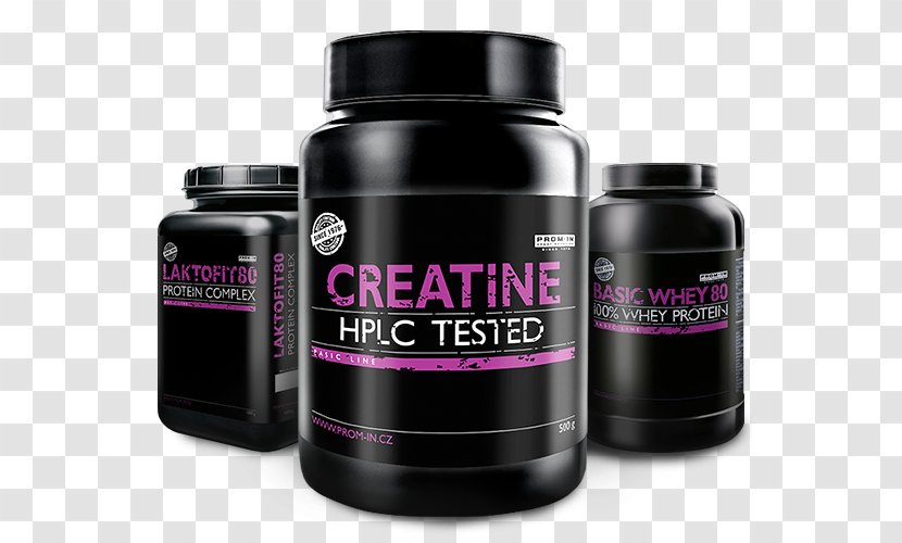 Creatine Whey Protein PML Mleko Laktoza - Energy Conversion Efficiency - Body Build Transparent PNG